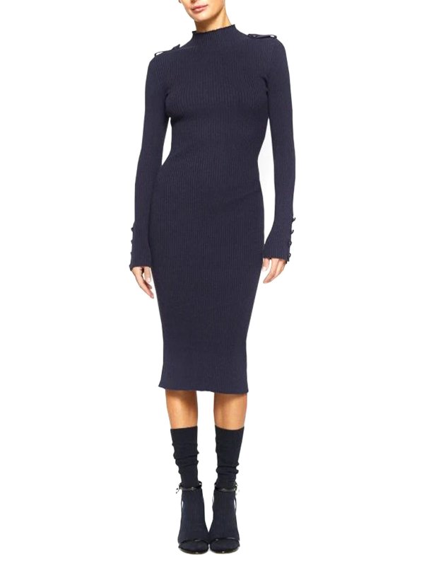 DONDUP: Maxikleider online - Maxikleid - Blau