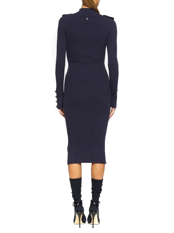 The Best Shops DONDUP: Maxikleider - Maxikleid - Blau