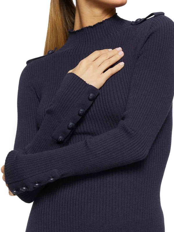 Maxikleid - Blau shop online: DONDUP