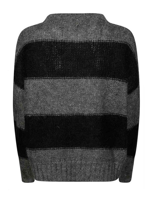 DONDUP: クルーネック online - クルーネック - グレー