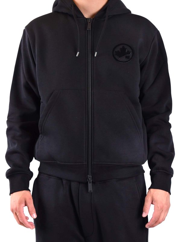 DSQUARED2: Sweatshirts & Sweaters online - Sweatshirt