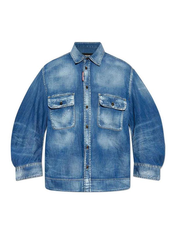 DSQUARED2: shirts - Shirt