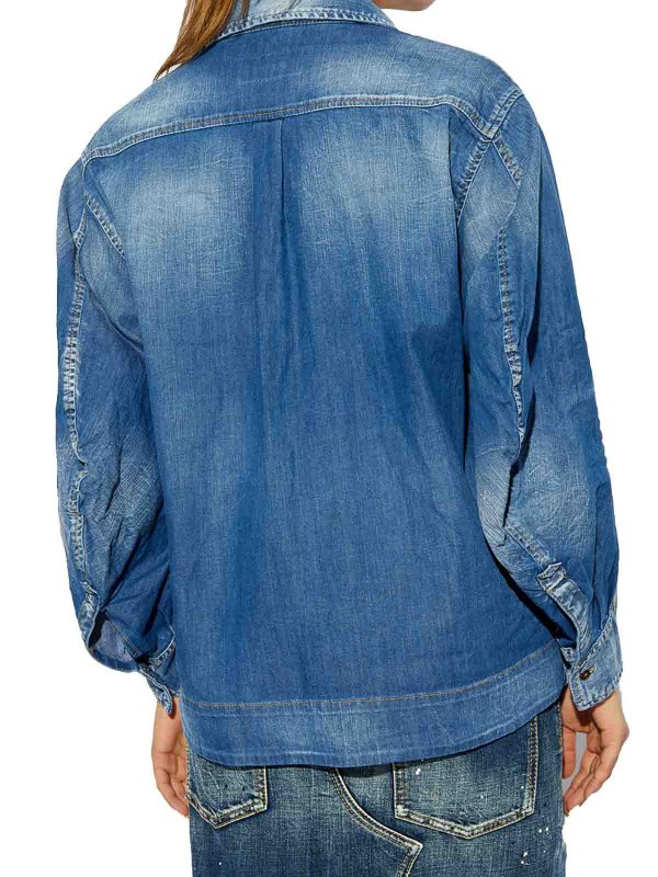 The Best Shops DSQUARED2: shirts - Shirt