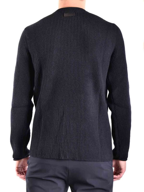 The Best Shops MOSCHINO: crew necks - Sweater