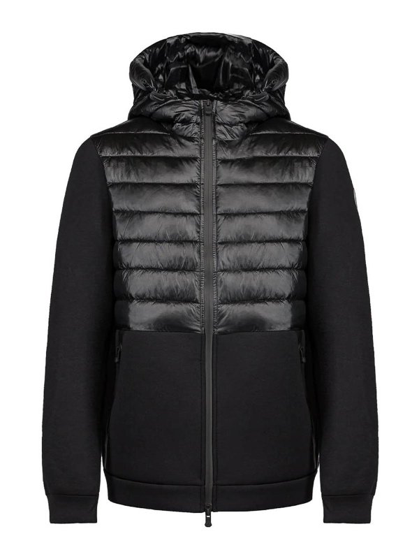 PEOPLE OF SHIBUYA: スウェット＆セーター - スウェットシャツ/セーター - 黒