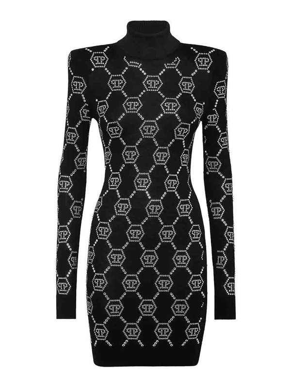 PHILIPP PLEIN: short dresses - Dress