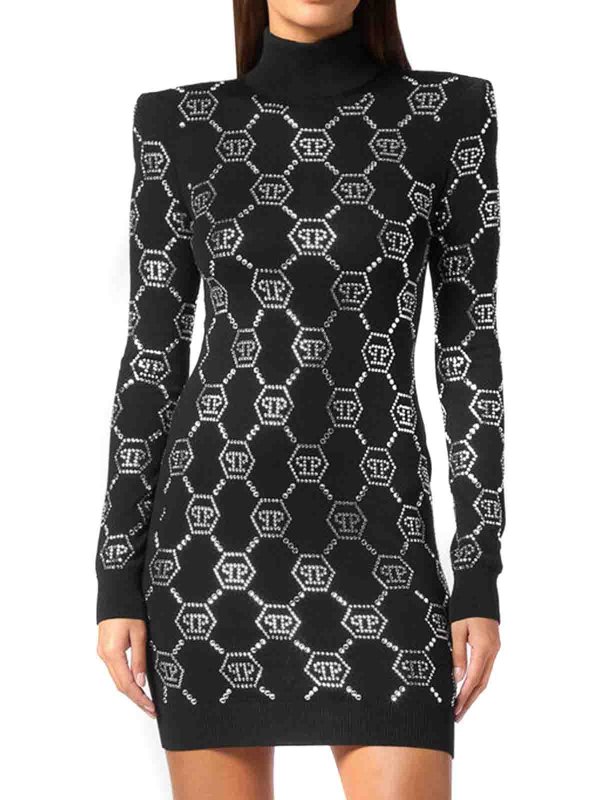 PHILIPP PLEIN: short dresses online - Dress