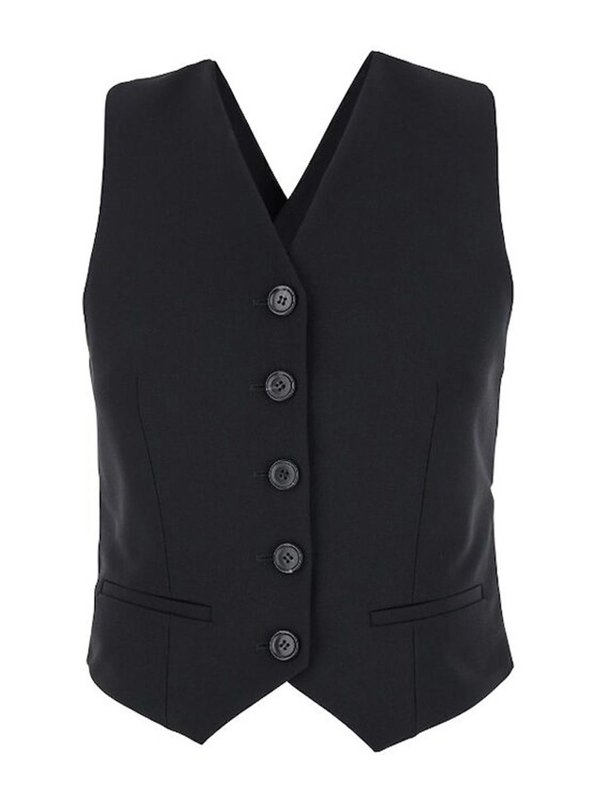 Philosophy di Lorenzo Serafini: waistcoats & gilets - Waistcoat