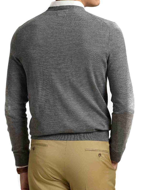 The Best Shops POLO RALPH LAUREN: crew necks - Sweater