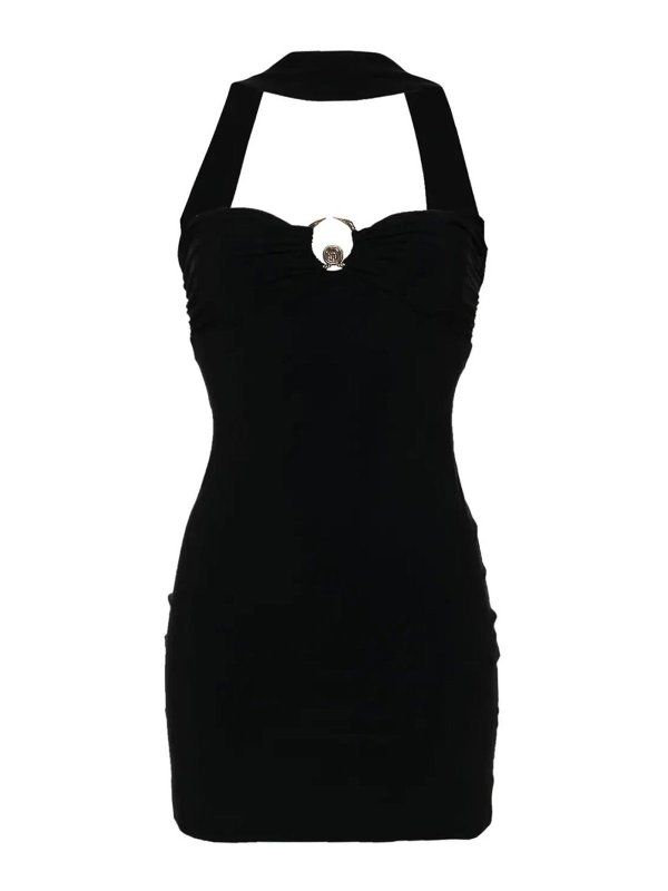 ROBERTO CAVALLI: short dresses - Dress