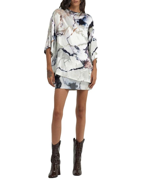 ROBERTO CAVALLI: Camisetas online - Camiseta - Multicolor
