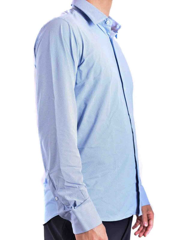 The Best Shops RRD Roberto Ricci Designs: camicie - Camicia