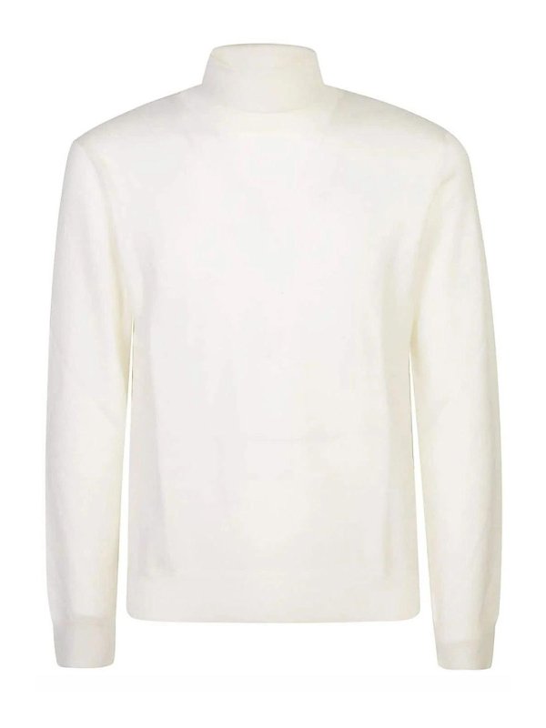 TAGLIATORE: クルーネック - クルーネック - 白