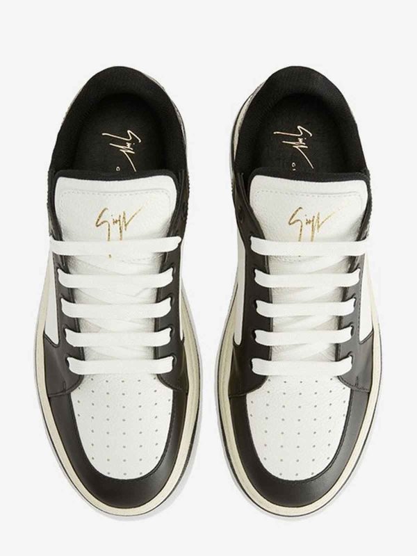 The Best Shops GIUSEPPE ZANOTTI: スニーカー - スニーカー - 白