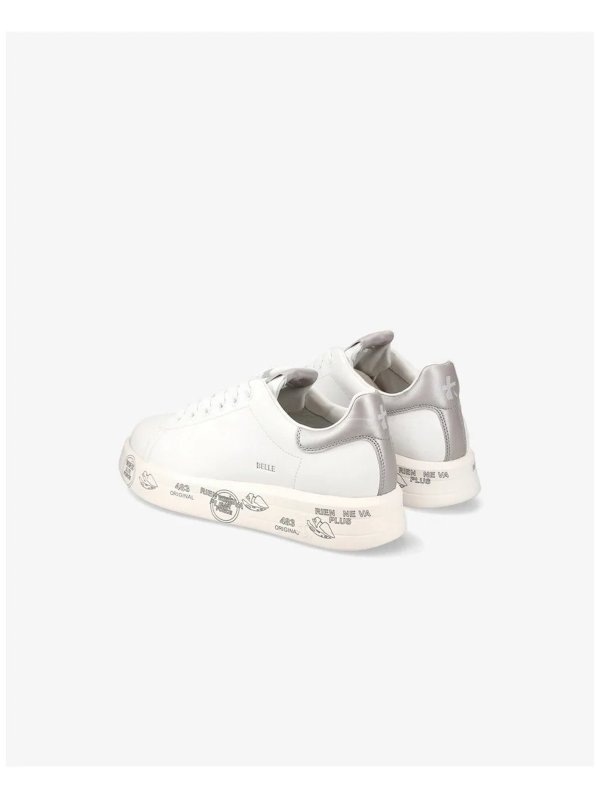 The Best Shops PREMIATA: Sneaker - Sneaker - Weiß