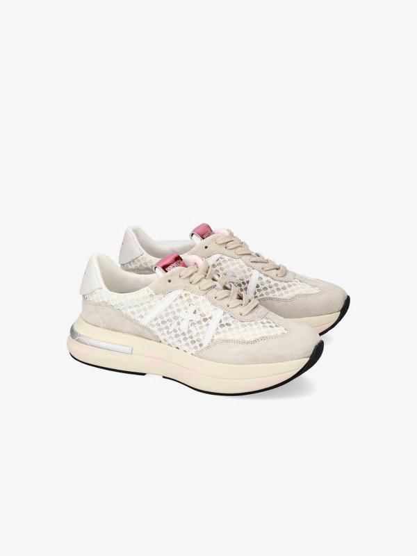 Baskets - Beige shop online: PREMIATA