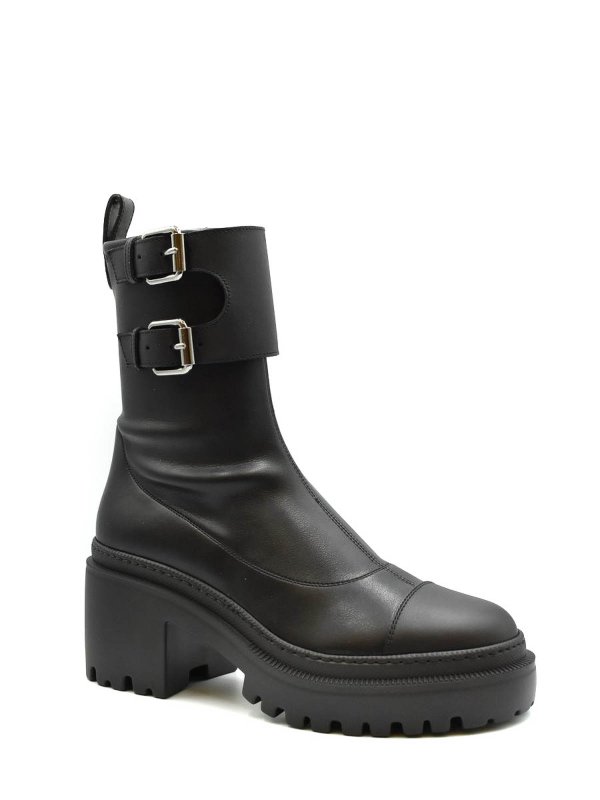 GIUSEPPE ZANOTTI: Stiefel online - Stiefel - Schwarz