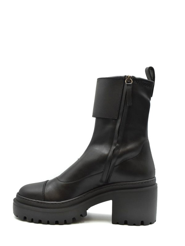 The Best Shops GIUSEPPE ZANOTTI: Stiefel - Stiefel - Schwarz