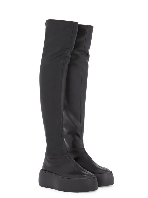 GIUSEPPE ZANOTTI: Stiefel online - Stiefel - Schwarz