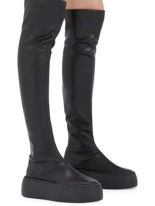 The Best Shops GIUSEPPE ZANOTTI: Stiefel - Stiefel - Schwarz