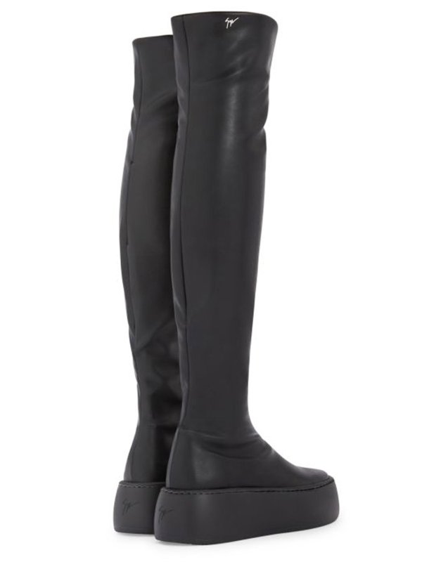 Stiefel - Schwarz shop online: GIUSEPPE ZANOTTI