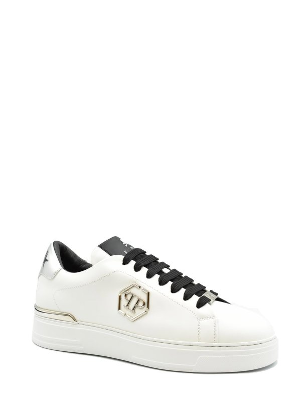 PHILIPP PLEIN: Sneaker online - Sneaker - Weiß
