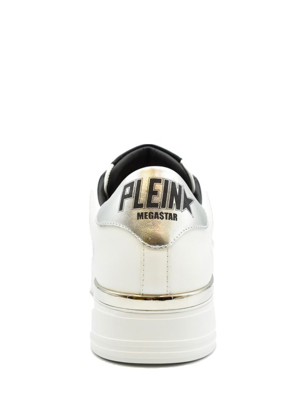 Sneaker - Weiß shop online: PHILIPP PLEIN