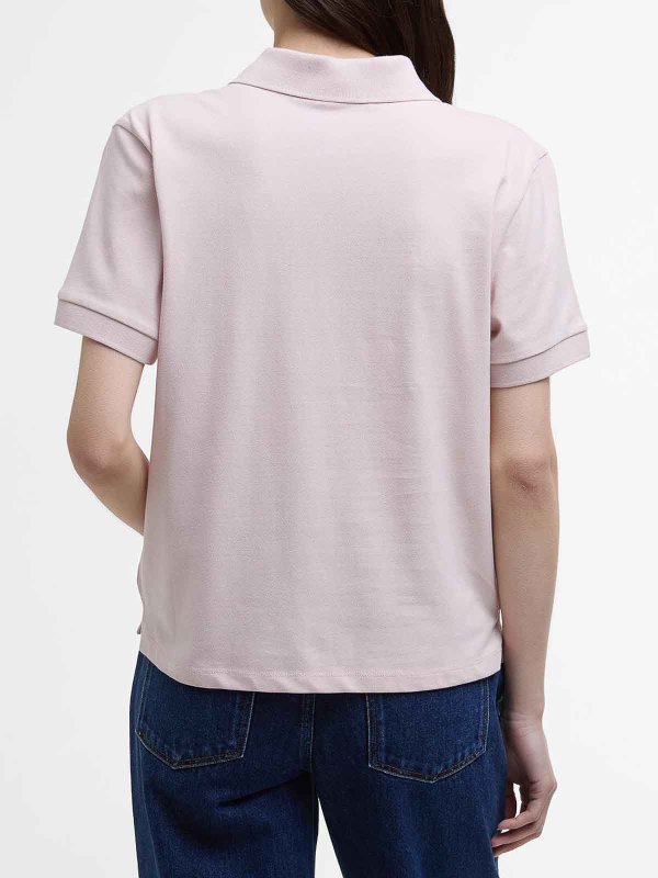 Polo Replica 
online: BARBOUR