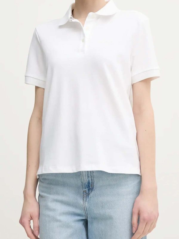 BARBOUR: Polos online - Polo - Blanco