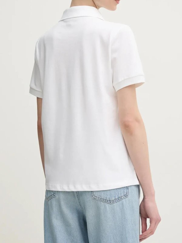 The Best Shops BARBOUR: Polos - Polo - Blanco