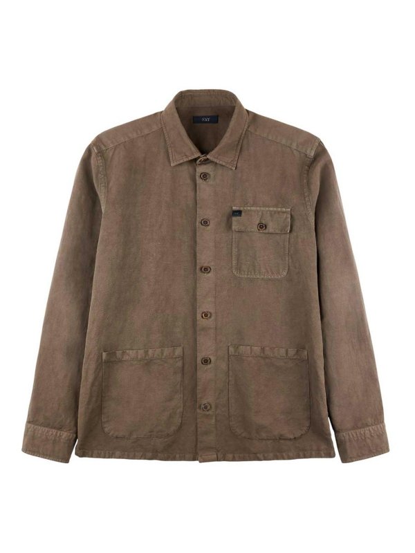 FAY: giacche casual - Giacca