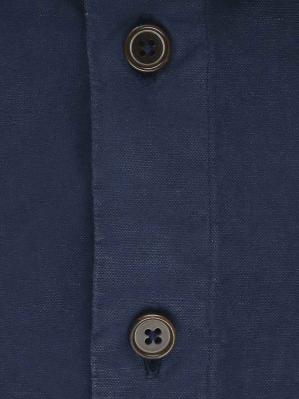 The Best Shops FAY: カジュアルジャケット - カジュアルジャケット - ブルー