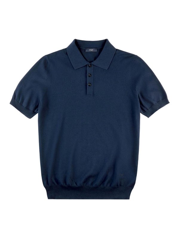 FAY: polo shirts - Polo