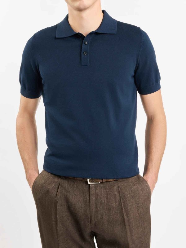 FAY: polo shirts online - Polo