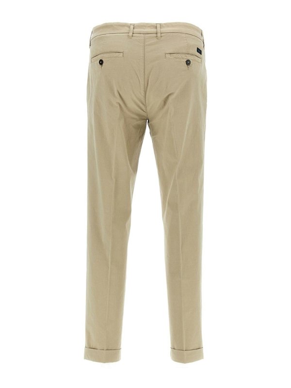 FAY: カジュアルトラウザー online - カジュアルパンツ - ベージュ