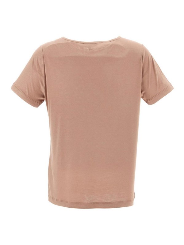 FAY: T-shirts online - T-Shirt - Rose