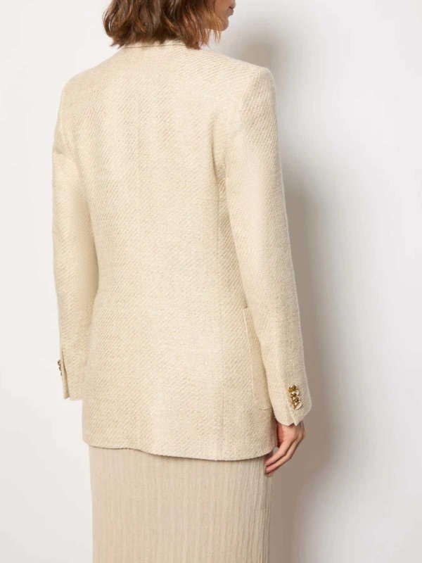 The Best Shops L.B.M 1911: Vestes de costume - Blazer - Beige