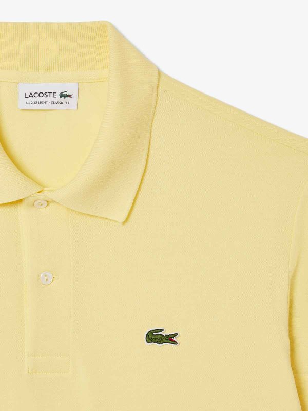 LACOSTE: polo shirts online - Polo