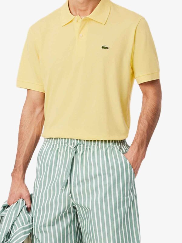 The Best Shops LACOSTE: polo shirts - Polo