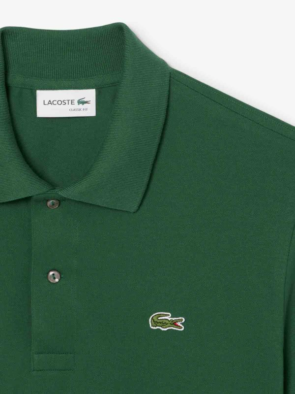 LACOSTE: polo shirts online - Polo