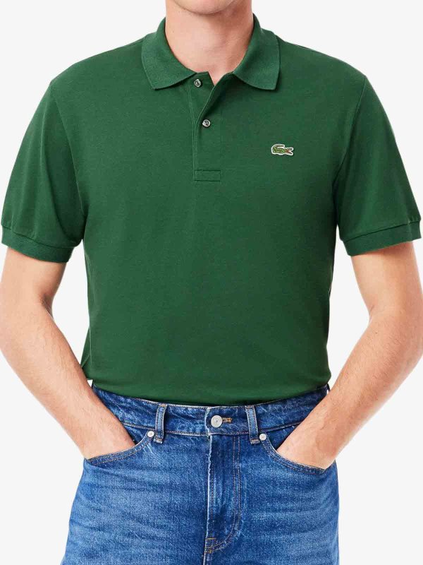 The Best Shops LACOSTE: polo shirts - Polo