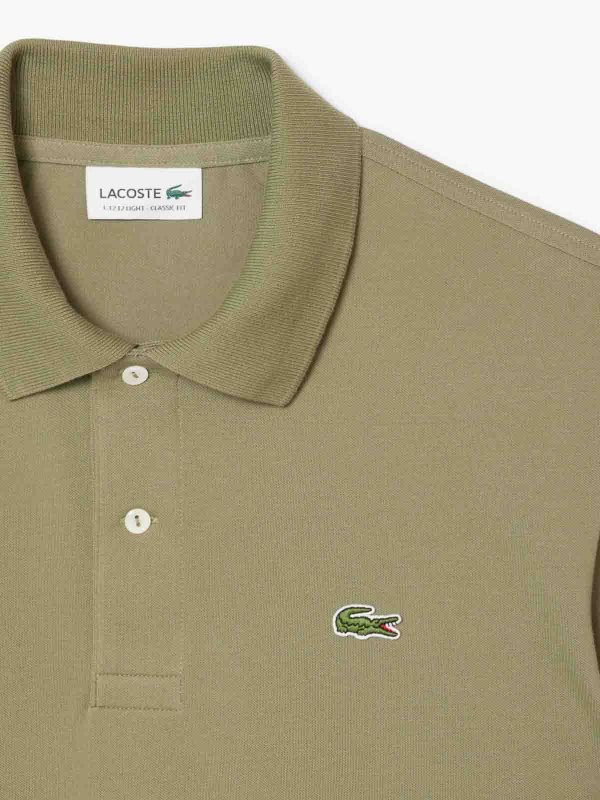 LACOSTE: ポロシャツ online - ポロシャツ - 緑
