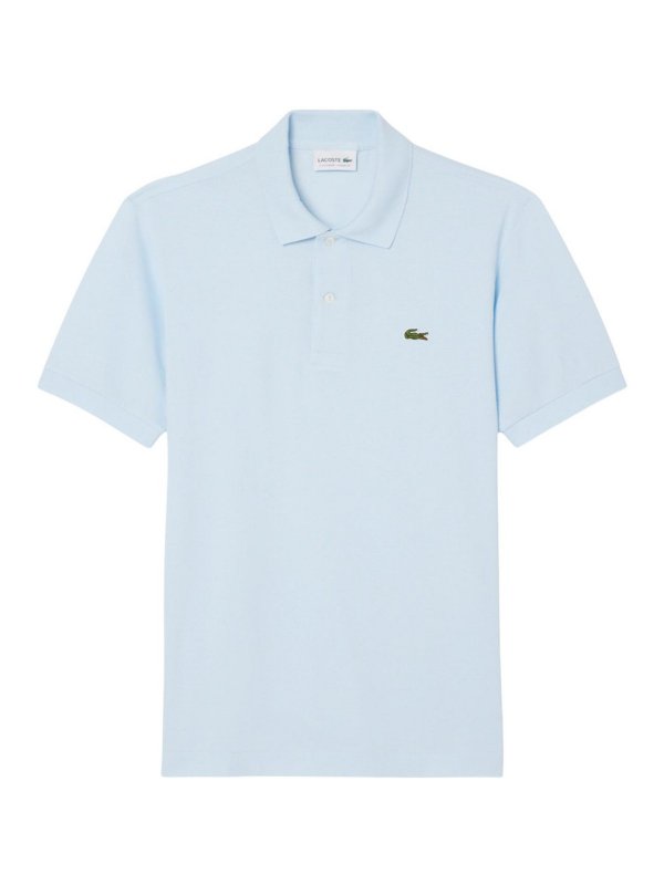 LACOSTE: Polos - Polo - Azul