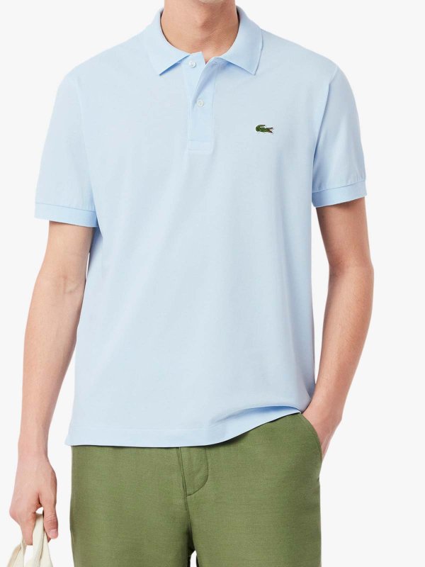 The Best Shops LACOSTE: Polos - Polo - Azul