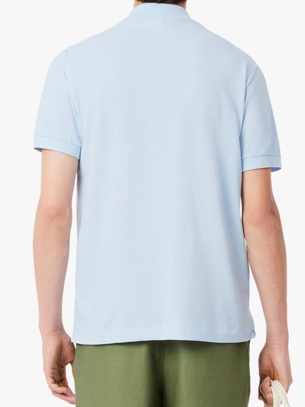 Polo - Azul shop online: LACOSTE