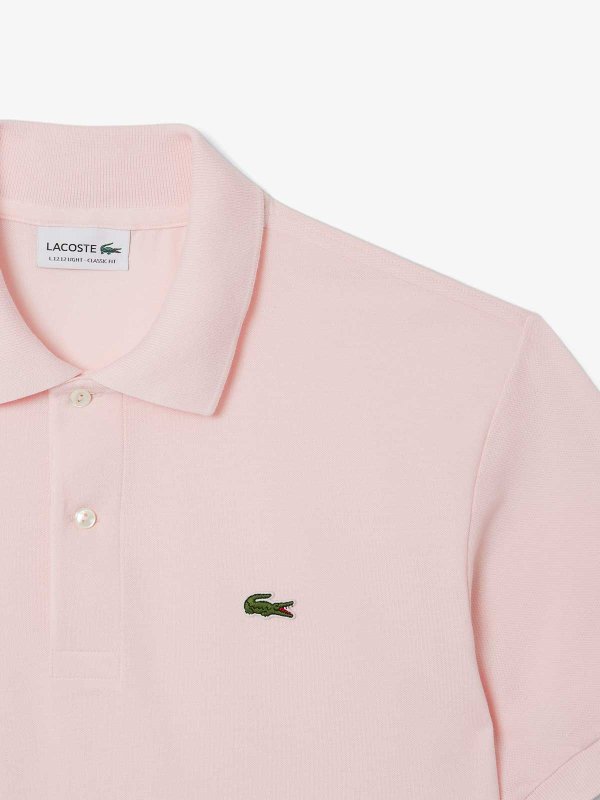 LACOSTE: polo shirts online - Polo