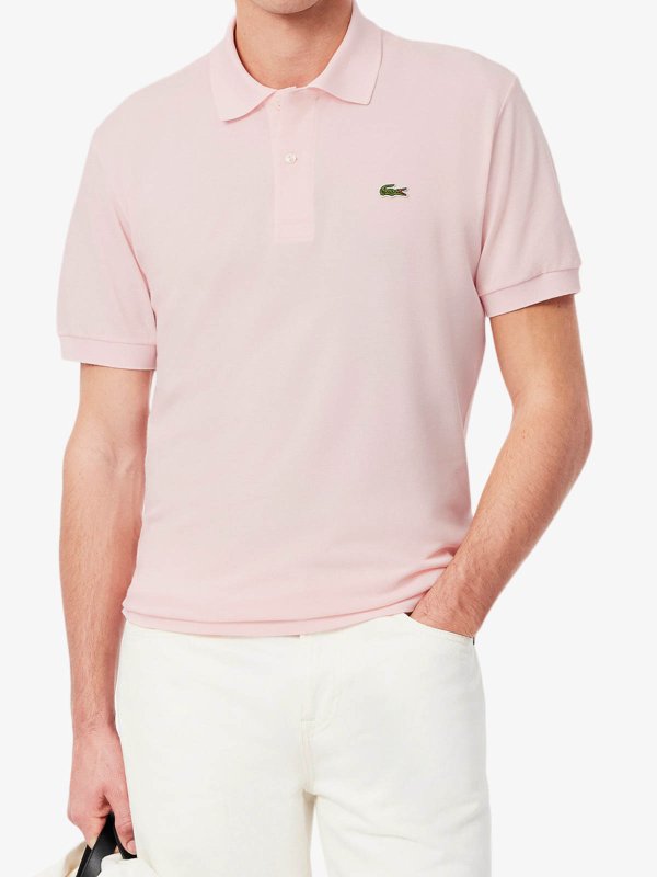 The Best Shops LACOSTE: polo shirts - Polo