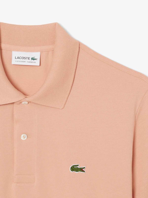 LACOSTE: ポロシャツ online - ポロシャツ - ヌードカラー