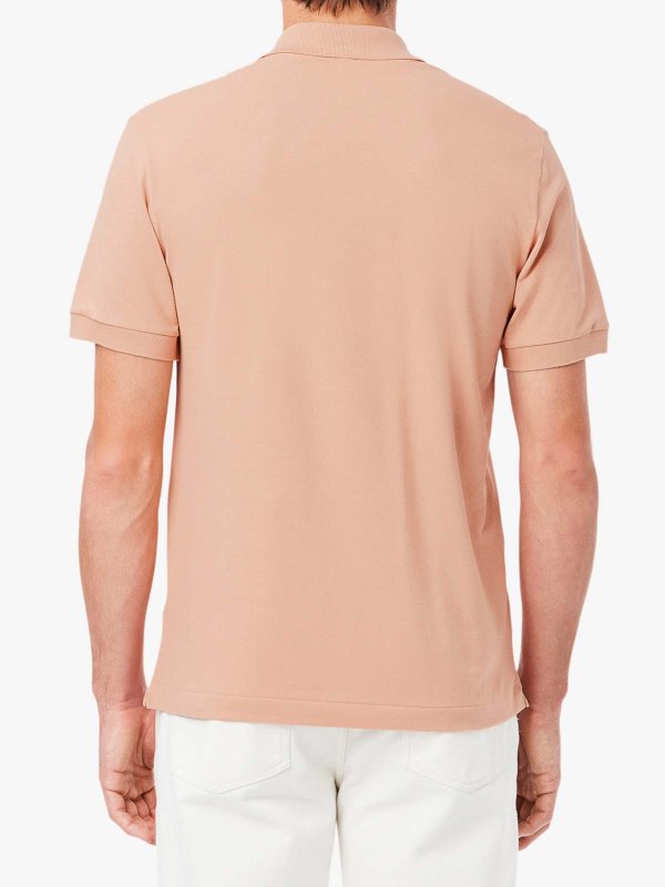 ポロシャツ - ヌードカラー shop online: LACOSTE