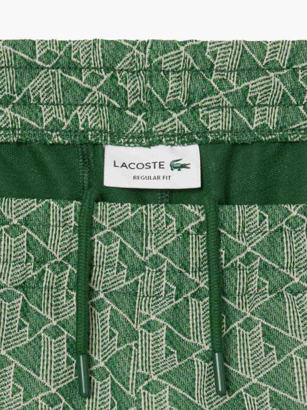 The Best Shops LACOSTE: casual trousers - Pants
